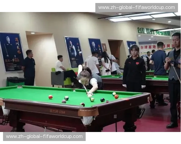 台球中文直播：体验前所未有的精彩赛事，畅享无限激情